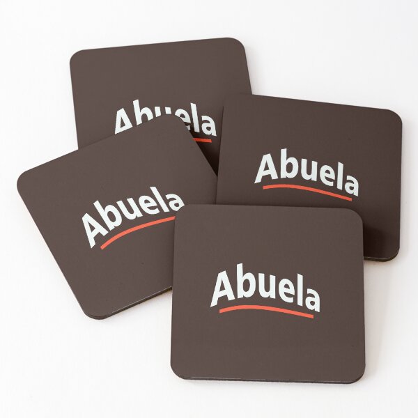 Item preview, Abuela - Grandma In Spanish  designed and sold by lobodelnoir.