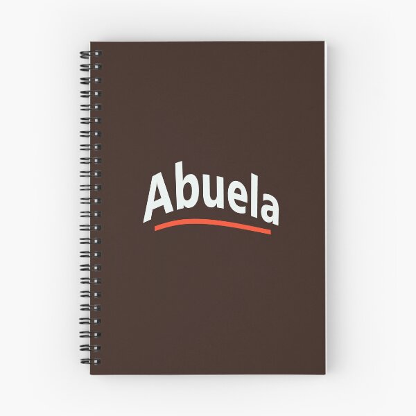 Item preview, Abuela - Grandma In Spanish  designed and sold by lobodelnoir.