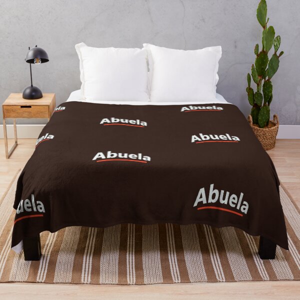 Item preview, Abuela - Grandma In Spanish  designed and sold by lobodelnoir.
