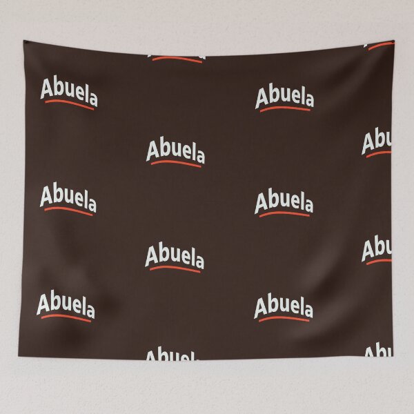 Item preview, Abuela - Grandma In Spanish  designed and sold by lobodelnoir.