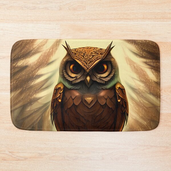 Item preview, Gold's Owl designed and sold by Jmar-Lx.