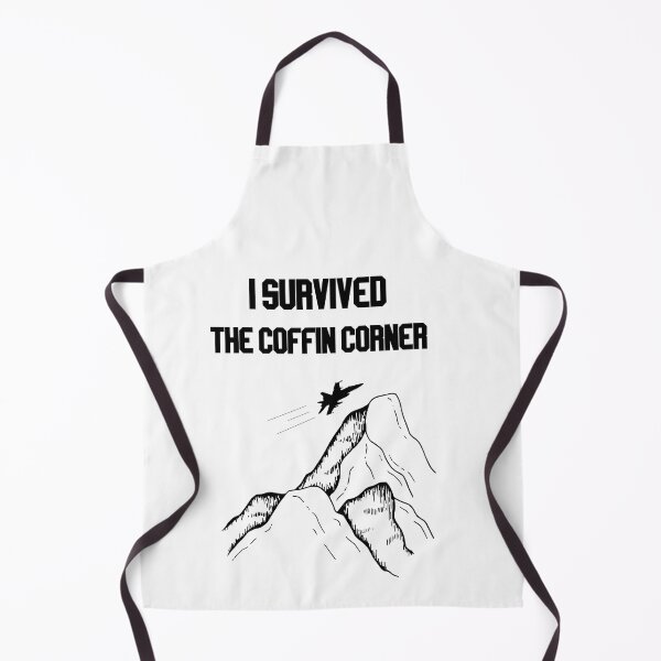 Item preview, i survided the coffin corner designed and sold by LannisterOnMars.