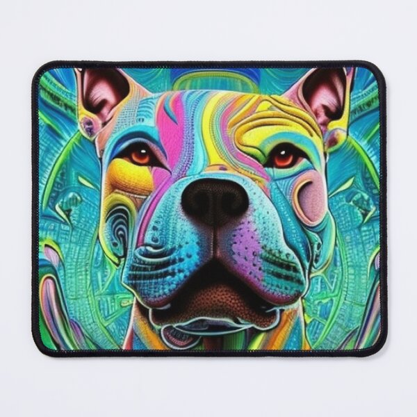 Item preview, The Pit Bull designed and sold by cfbennettmedia.