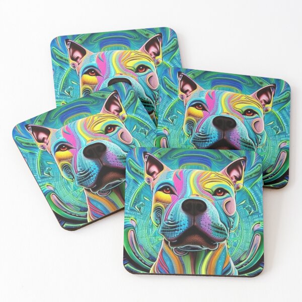 Item preview, The Pit Bull designed and sold by cfbennettmedia.