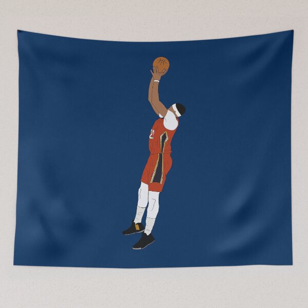 Item preview, Anthony Davis Fadeaway designed and sold by RatTrapTees.