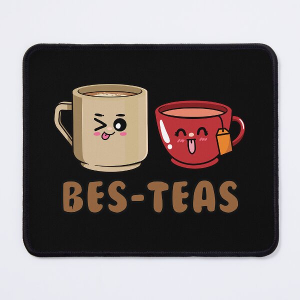 Item preview, Funny besteas coffee and tea cup  designed and sold by Donutlovers.