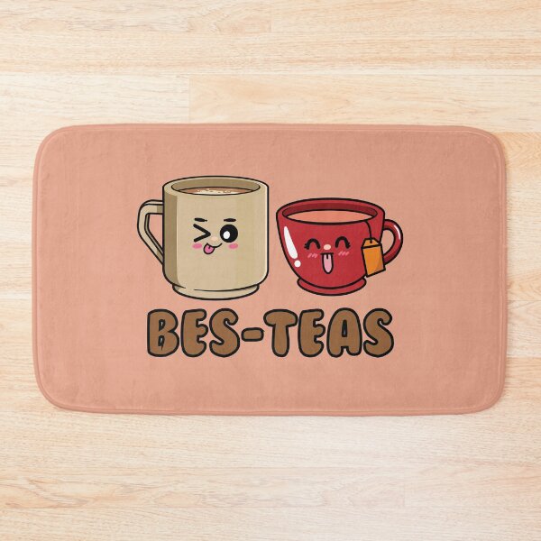 Item preview, Funny besteas coffee and tea cup  designed and sold by Donutlovers.