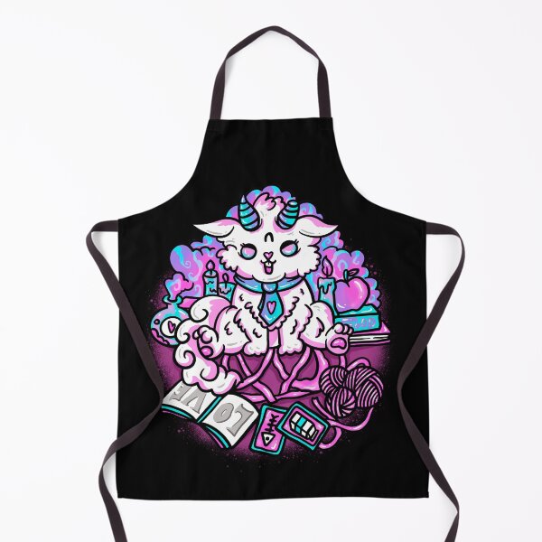 Item preview, Demon Cat Summon Cute Cat Devil designed and sold by LuminOrb.
