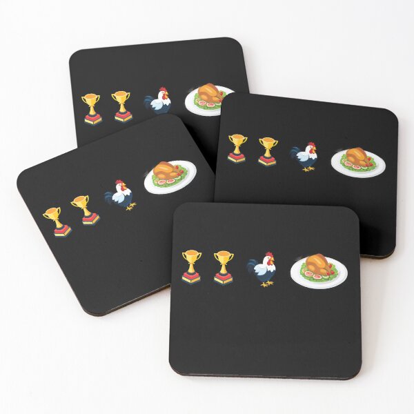 Item preview, Winner Winner Chicken Dinner designed and sold by Alyat.