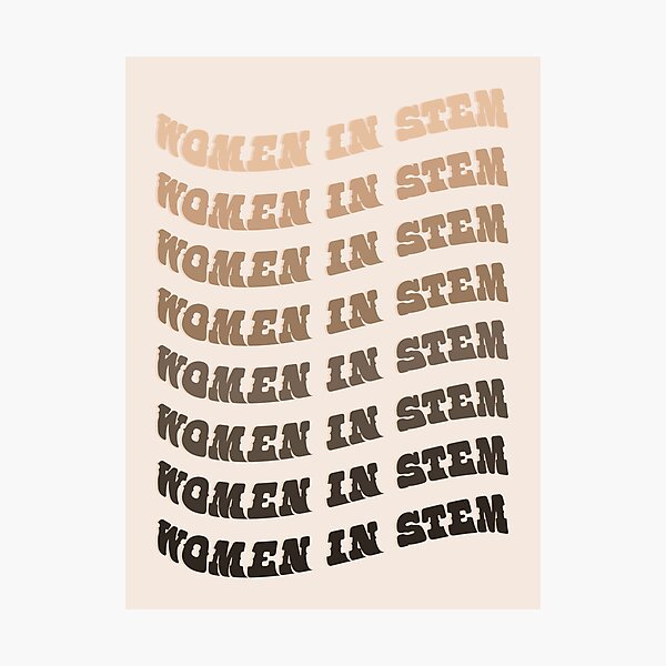 Artikel-Vorschau von Frauen im Stiel, designt und verkauft von Katie Picchiotti.