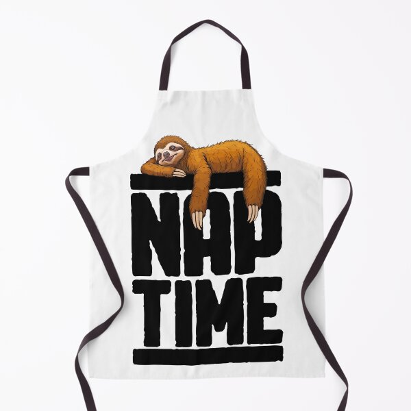 Item preview, Funny Lazy Cute Sloth Nap Time Sloths Lover designed and sold by GrandeDuc.