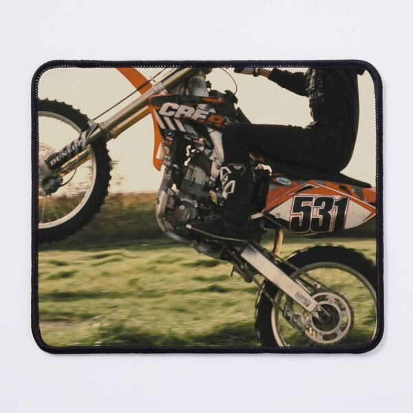 Item preview, Dirt Biker Doing a Wheelie (wait what?) designed and sold by thewaitwhatshop.