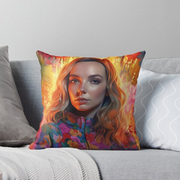 Item preview, Villanelle from Killing Eve. designed and sold by Arti_choke.