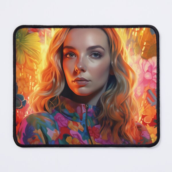 Item preview, Villanelle from Killing Eve. designed and sold by Arti_choke.