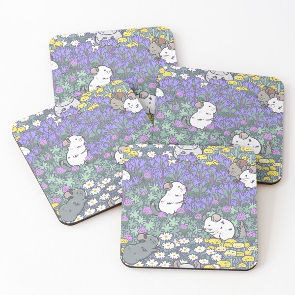 Item preview, Chinchilla Meadows designed and sold by Miri-Noristudio.