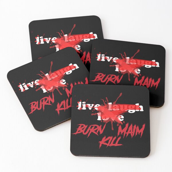 Item preview, Live laugh...? designed and sold by WarHaven.
