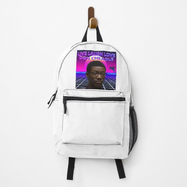 Item preview, Live Laugh Love Don Cheadle designed and sold by Humberjack.