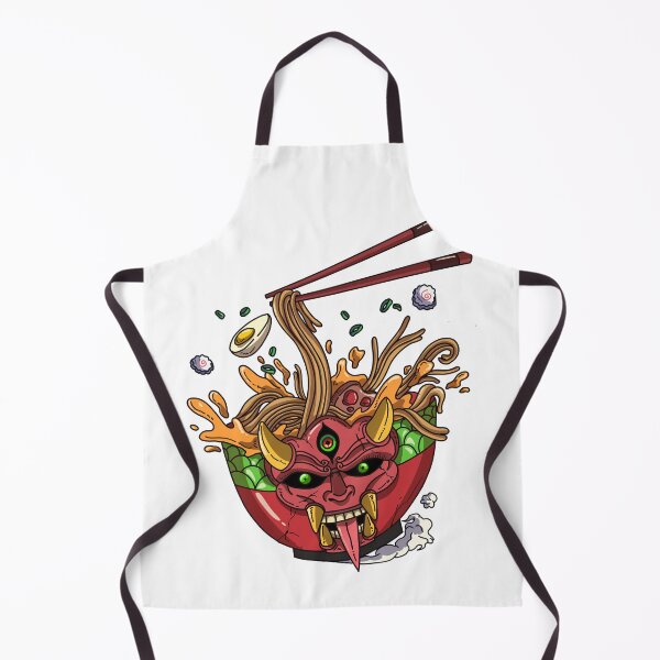 Item preview, Nood Soup Ramster Japan Demon Chicken Sticks designed and sold by LuminOrb.