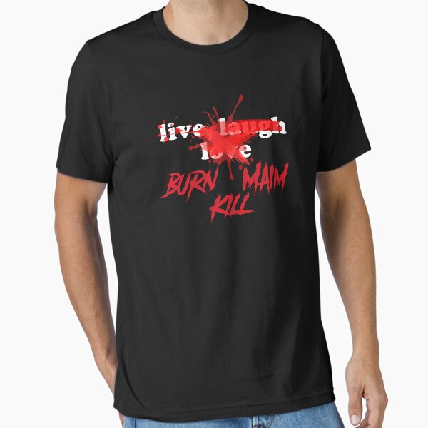 Item preview, Live laugh...? designed and sold by WarHaven.
