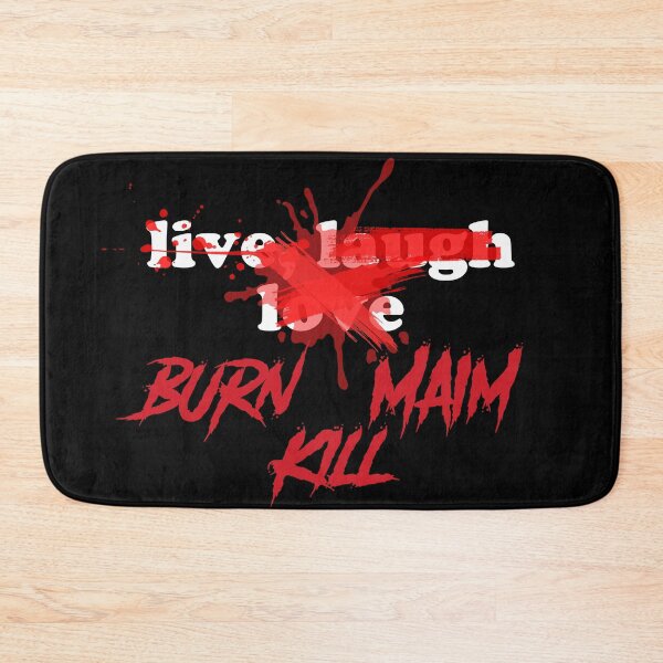 Item preview, Live laugh...? designed and sold by WarHaven.