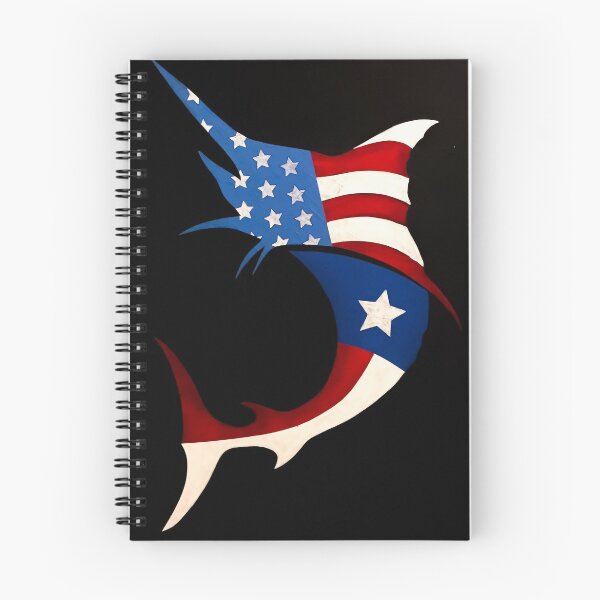 Item preview, The Blue Marlin designed and sold by barryknauff.