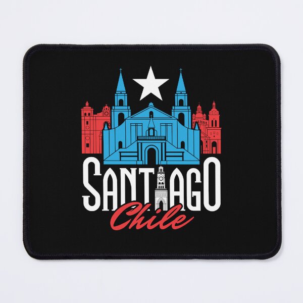 Item preview, Santiago Chile designed and sold by jaygo.