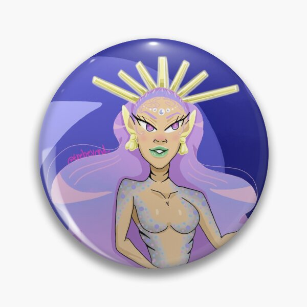 Item preview, MerQueen designed and sold by TreBeyond.