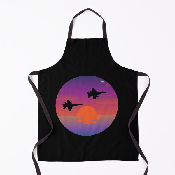 Item preview, purple sunset planes designed and sold by LannisterOnMars.
