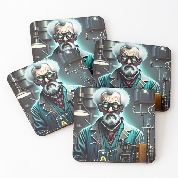Item preview, Mad scientist designed and sold by ansaharju.