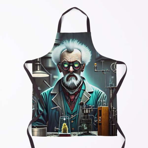 Item preview, Mad scientist designed and sold by ansaharju.