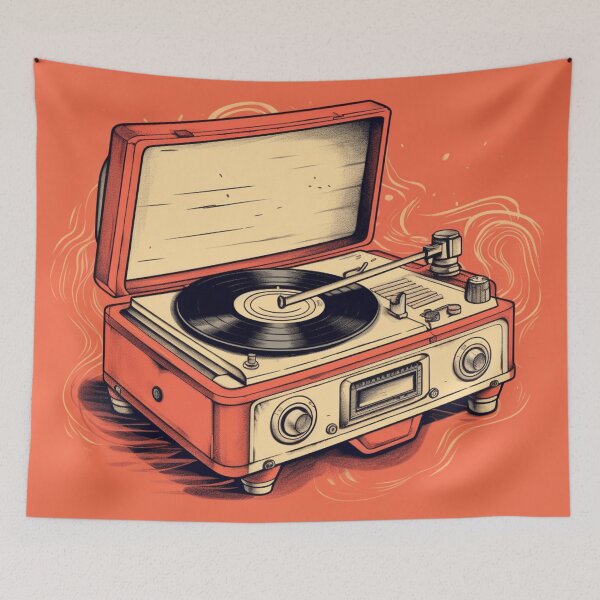 Item preview, Vintage Reckord Player designed and sold by GoodOldVintage.