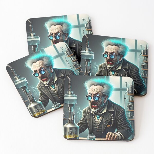 Item preview, Mad scientist designed and sold by ansaharju.