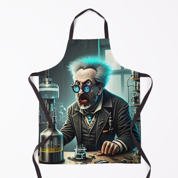 Item preview, Mad scientist designed and sold by ansaharju.