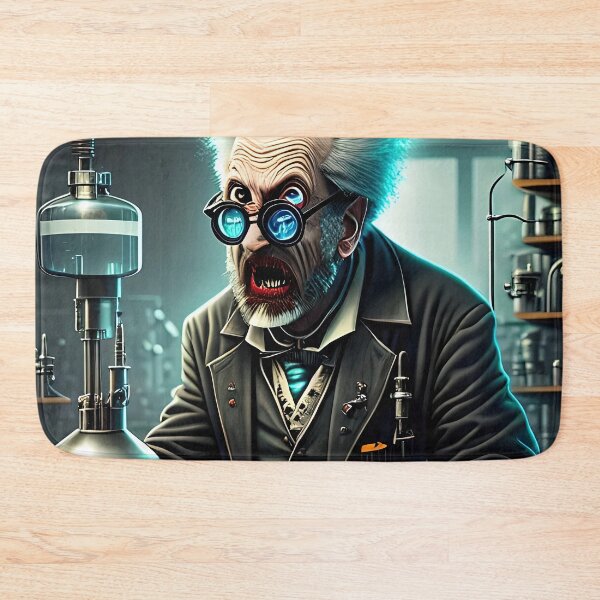 Item preview, Mad scientist designed and sold by ansaharju.