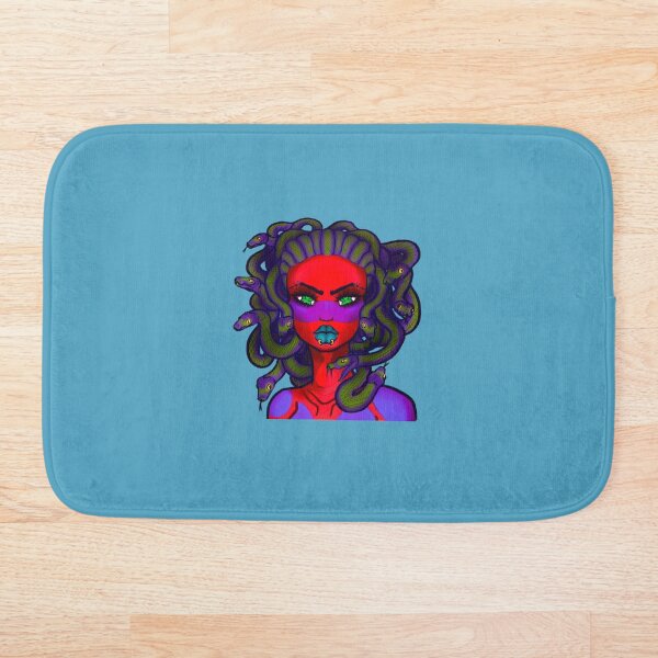 Item preview, Medusa designed and sold by Salem Scribbles.