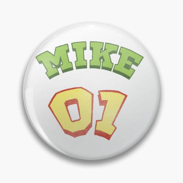 Item preview, Mike designed and sold by RayRaysX2.