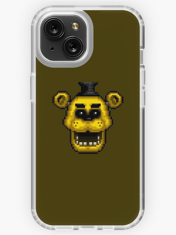 Adventure Spring Bonnie - FNAF World - Pixel Art iPhone Case for Sale by  GEEKsomniac