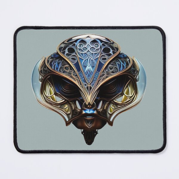 Item preview, Alien Skull #6 designed and sold by webmediendesign.