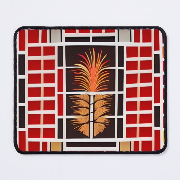 Item preview, Pineapple Mosaic  designed and sold by Dana Roper.