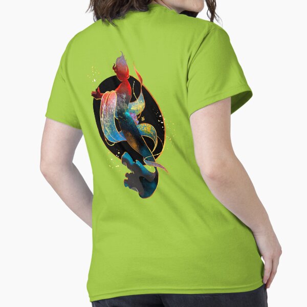 Item preview, Golden Eclipse Mermaid designed and sold by heysoleilart.