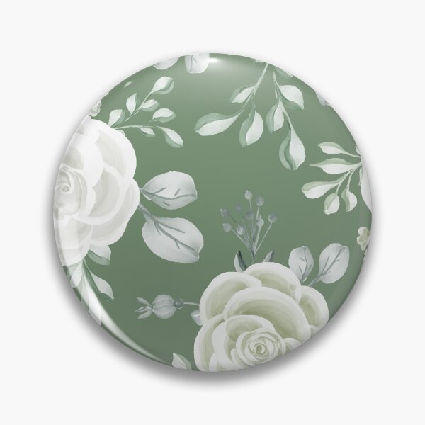 Item preview, Victorian Flower Pattern | Pattern Vintage designed and sold by InfiniteDemand.