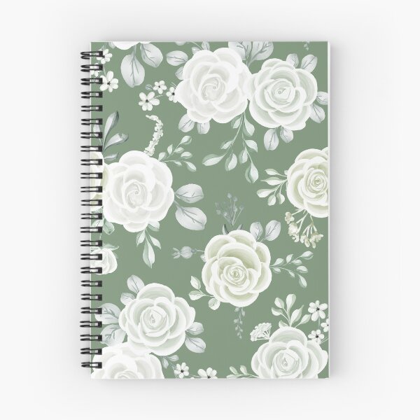 Item preview, Victorian Flower Pattern | Pattern Vintage designed and sold by InfiniteDemand.