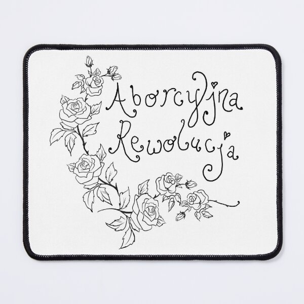 Item preview, Aborcyjna Rewolucja designed and sold by CoatHanner.