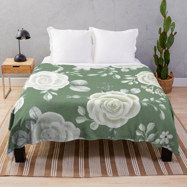 Item preview, Victorian Flower Pattern | Pattern Vintage designed and sold by InfiniteDemand.
