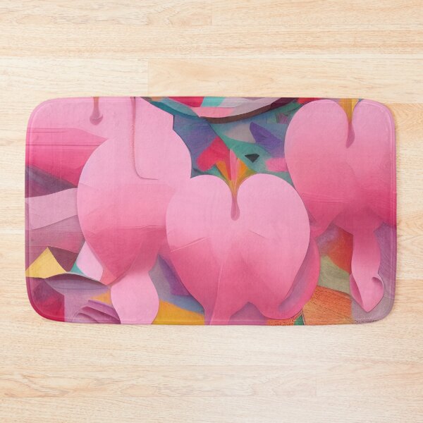 Item preview, Pink Bleeding Hearts  designed and sold by Dana Roper.