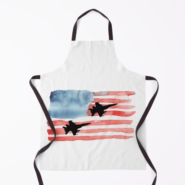 Item preview, planes square with american flag designed and sold by LannisterOnMars.