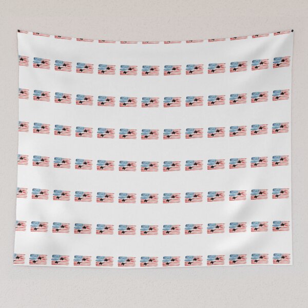 Item preview, planes square with american flag designed and sold by LannisterOnMars.