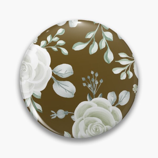 Item preview, Victorian Flower Pattern | Pattern Vintage designed and sold by InfiniteDemand.