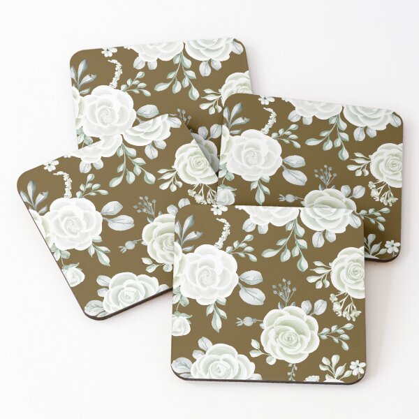 Item preview, Victorian Flower Pattern | Pattern Vintage designed and sold by InfiniteDemand.