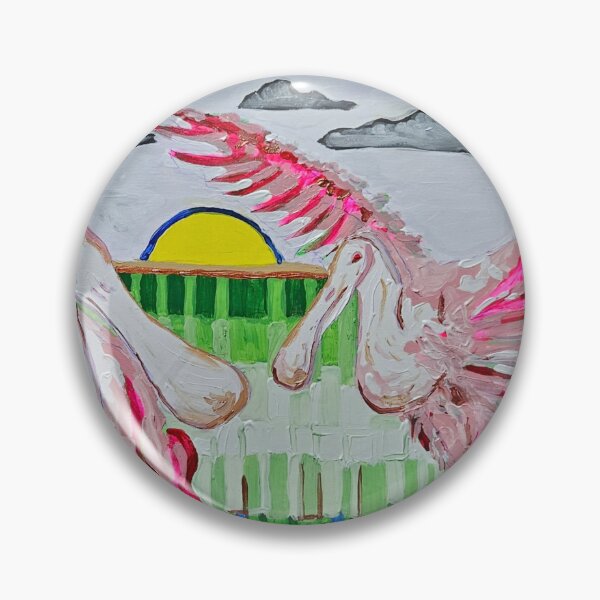 Item preview, Spoonbill  designed and sold by RudyYoder.